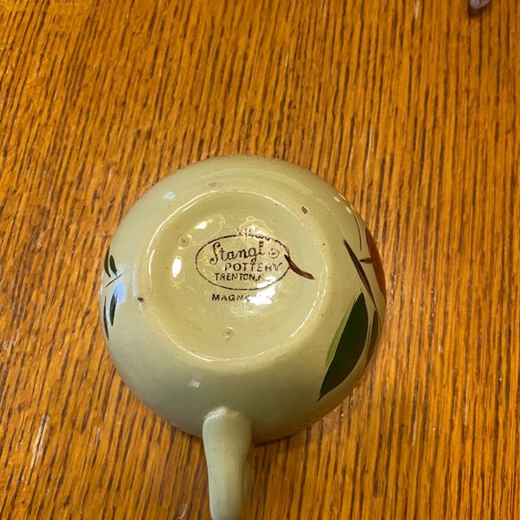 Viintage Stangl Pottery Magnolia Tea Cup - Picture 4 of 9